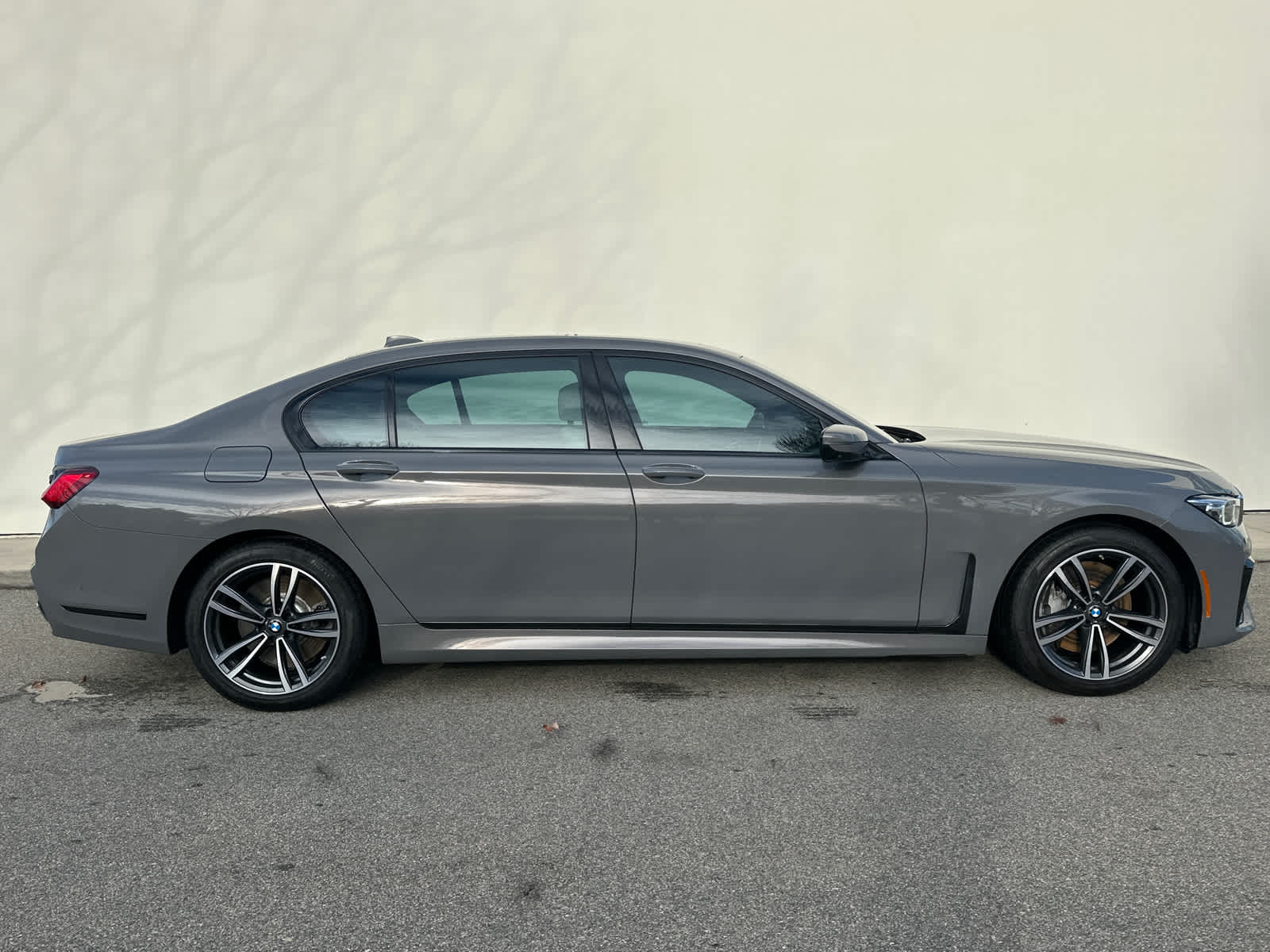 2022 Bmw 750i xDrive photo 3
