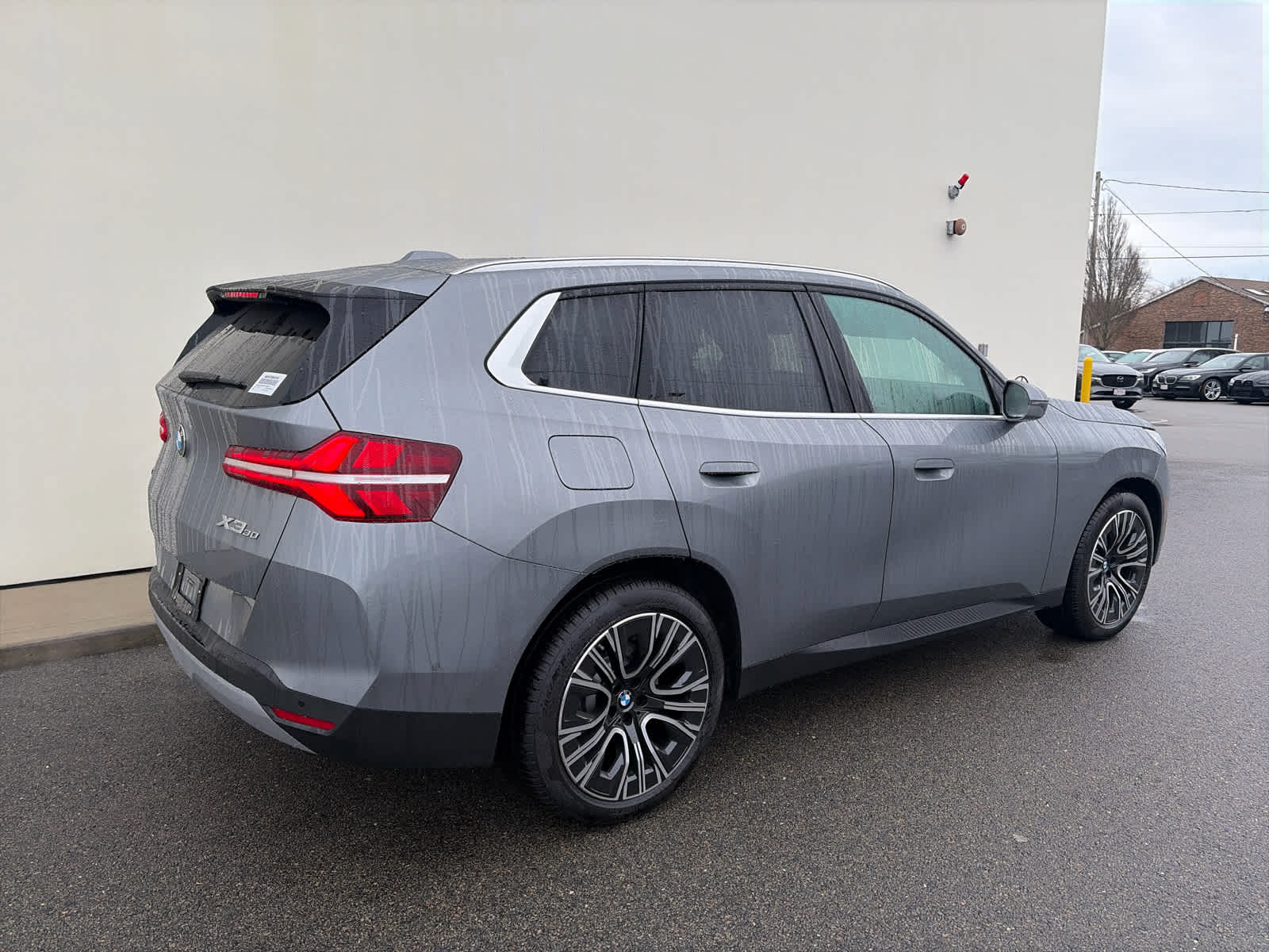 2026 BMW X3 30 - Photo 10