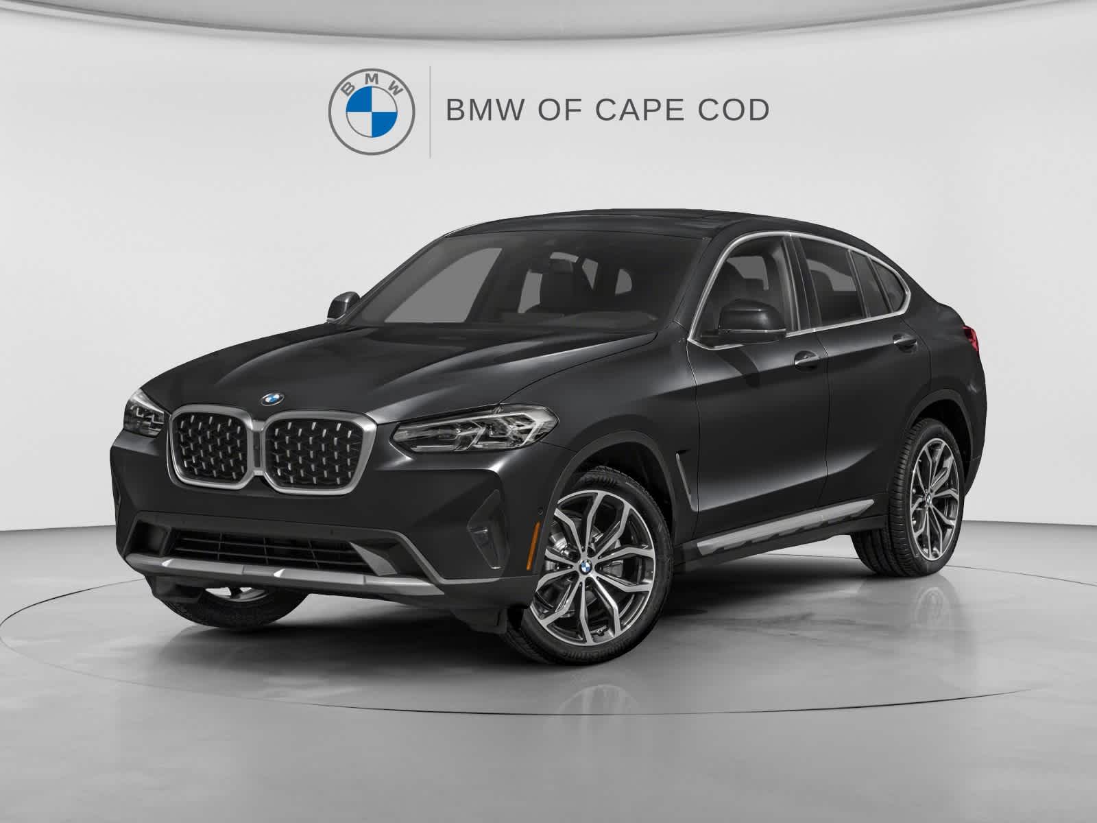 2022 BMW X4