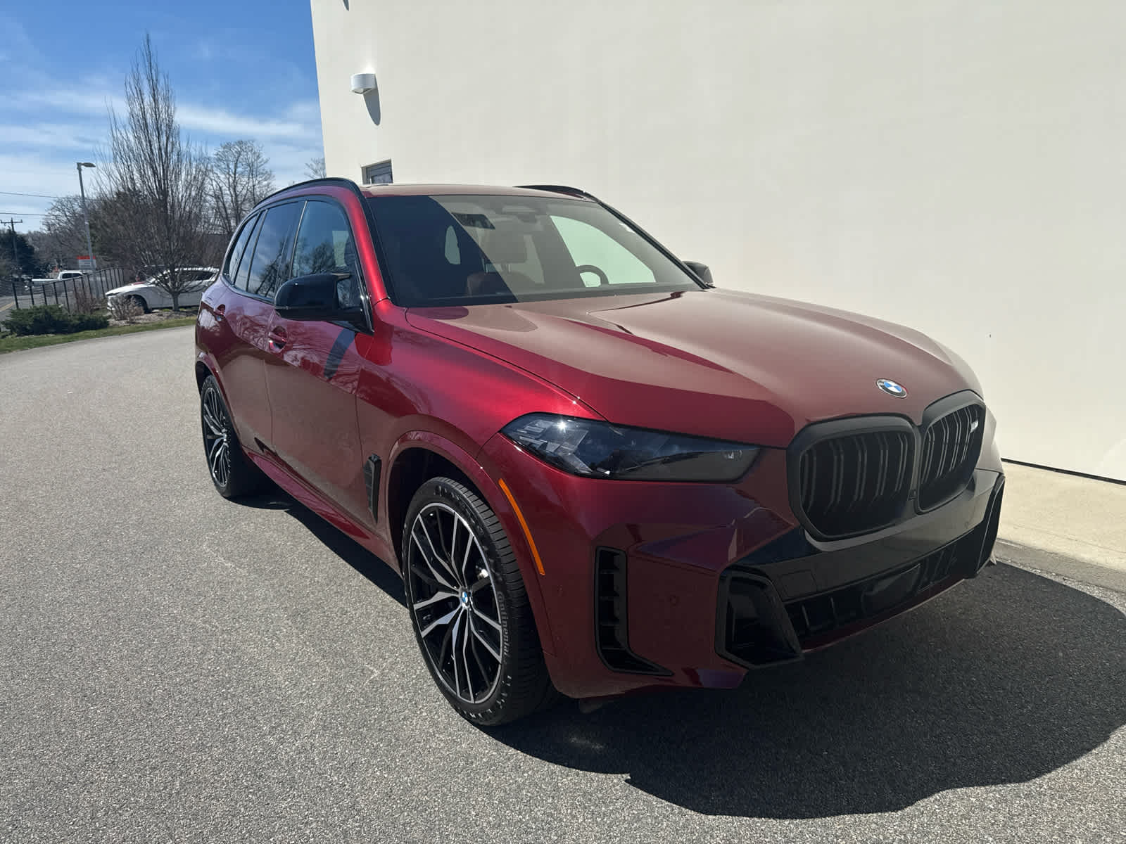 2024 Bmw X5 M60i photo 3