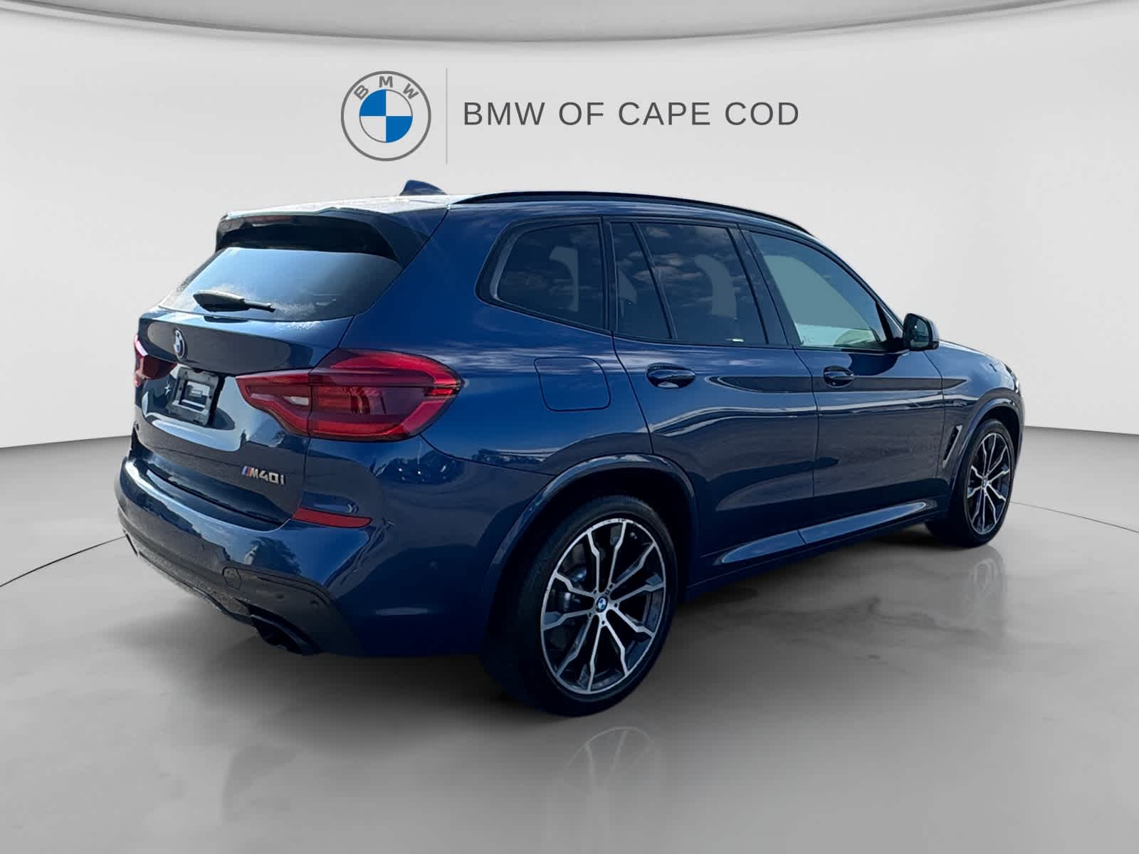 2021 BMW X3 40i - Photo 7