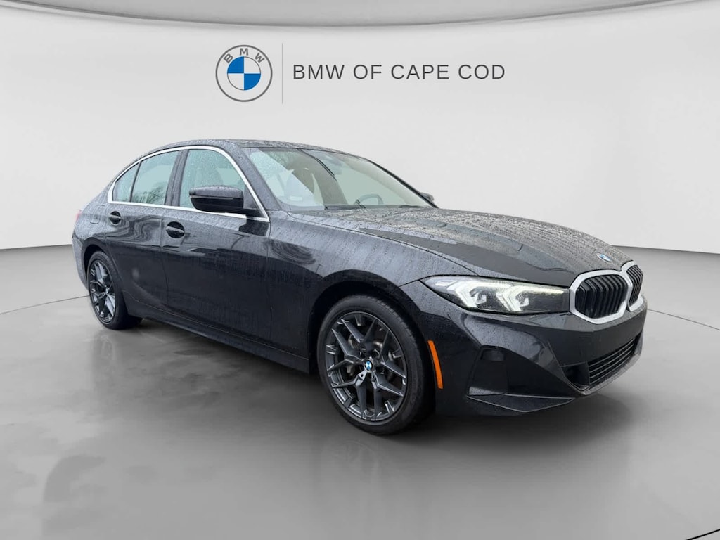 Used 2025 BMW 330i Sedan
