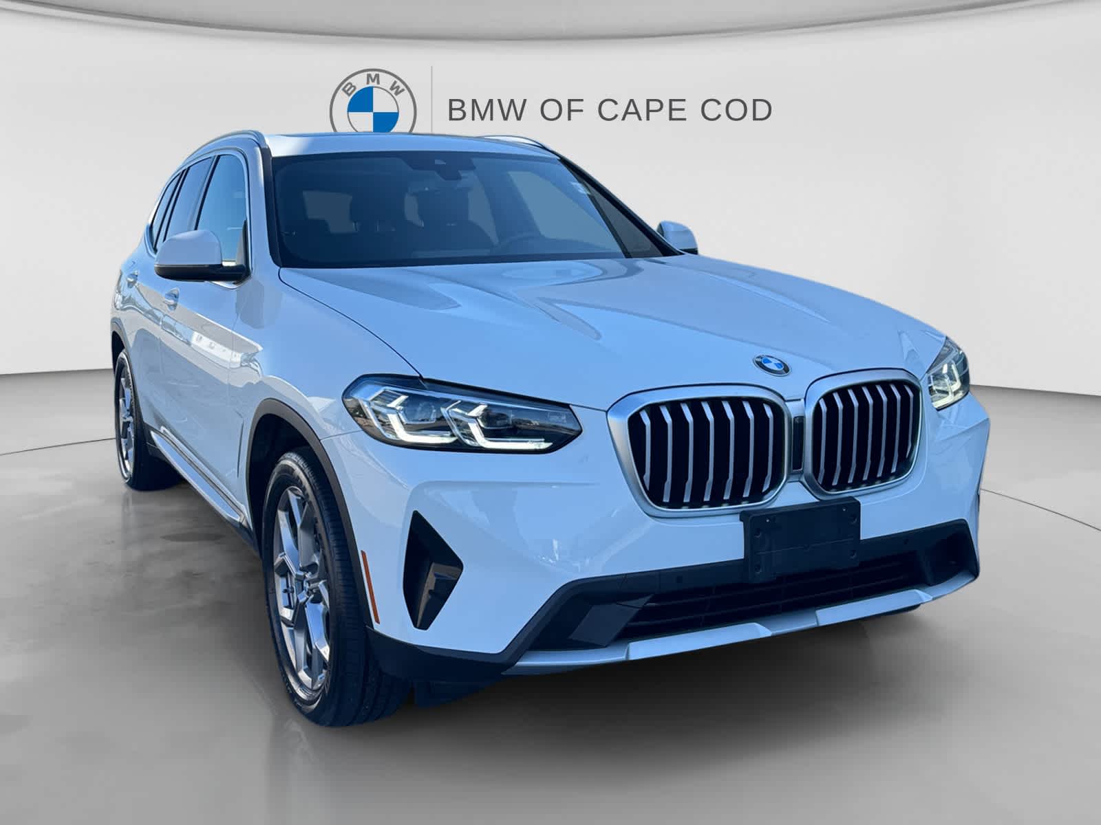 2024 BMW X3 SUV 