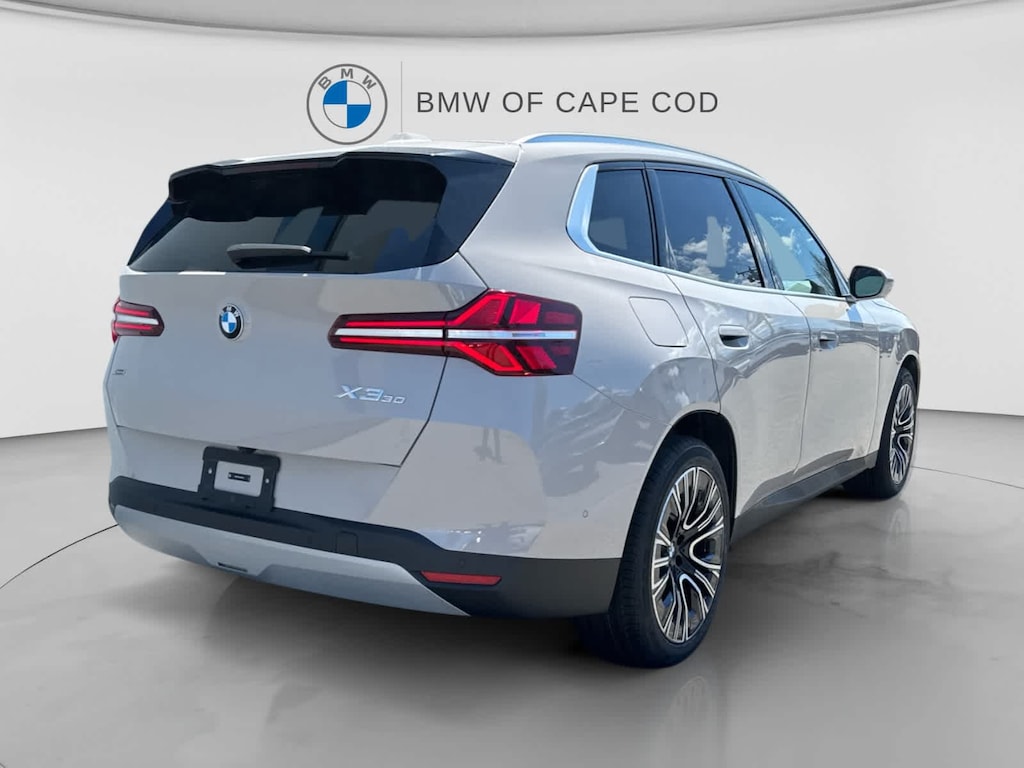New 2026 BMW X3 30 xDrive 30 xDrive SUV