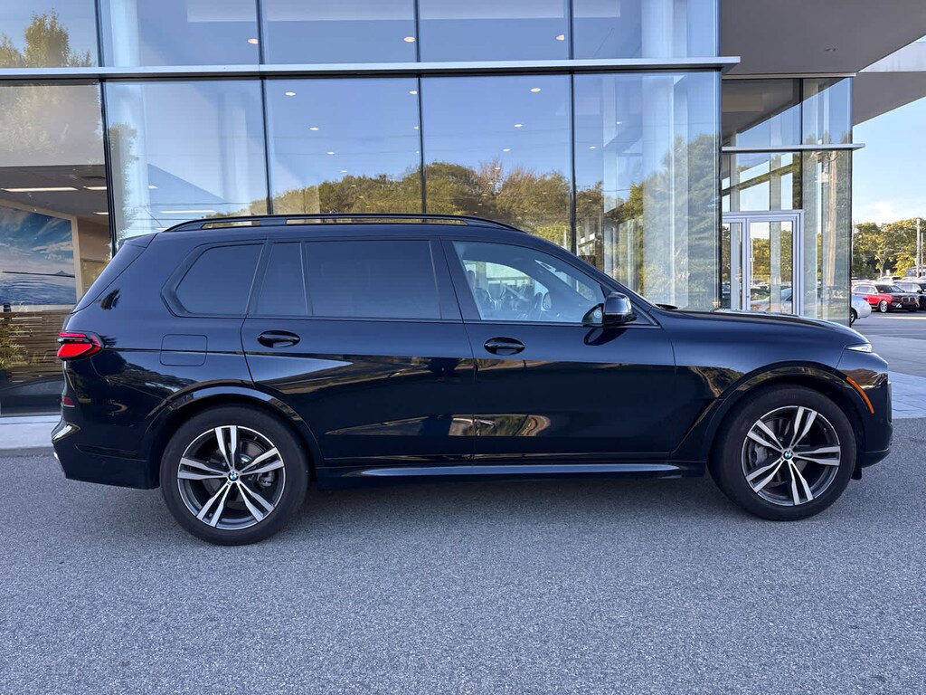 Used 2025 BMW X7 xDrive40i SUV