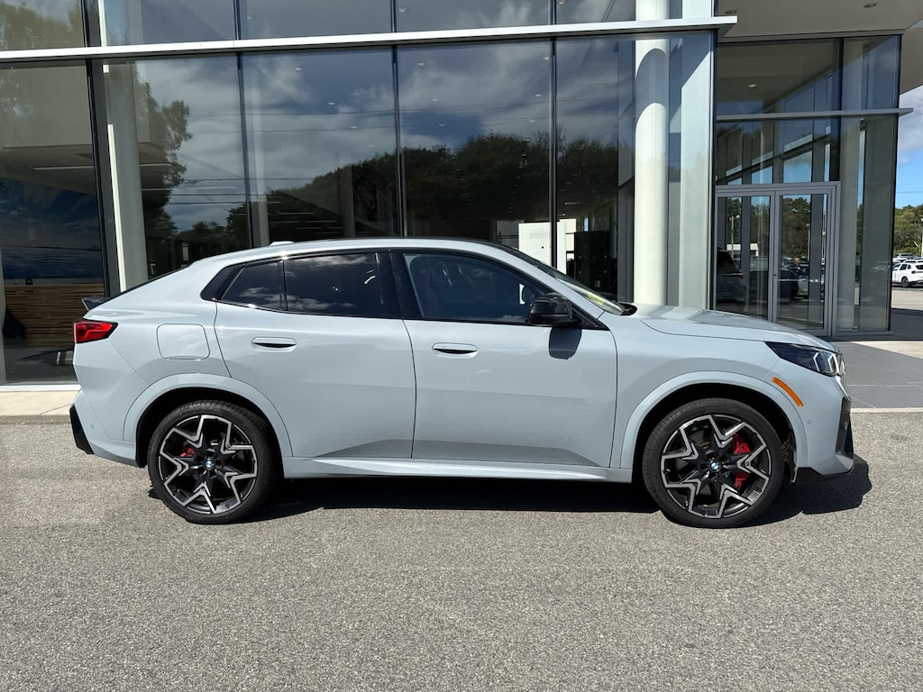 Certified 2025 BMW X2 M35i SUV