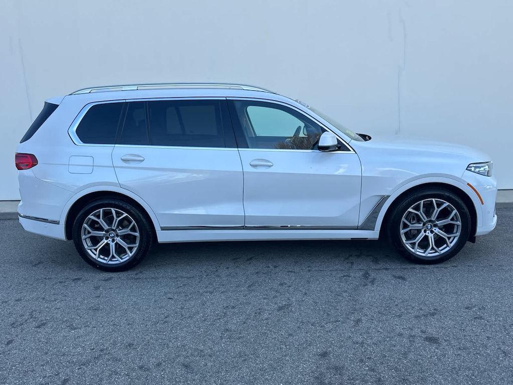 Used 2022 BMW X7 xDrive40i SUV