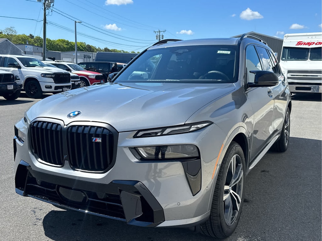 New 2027 BMW X7 M60i M60i SUV
