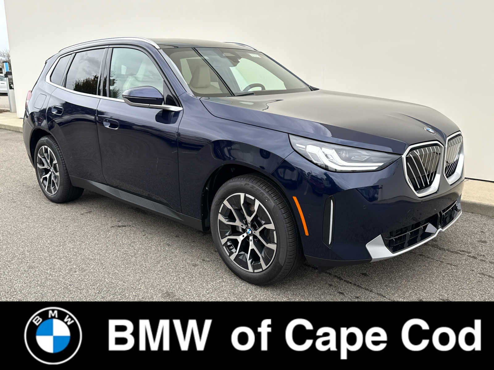 2026 BMW X3 30's photo