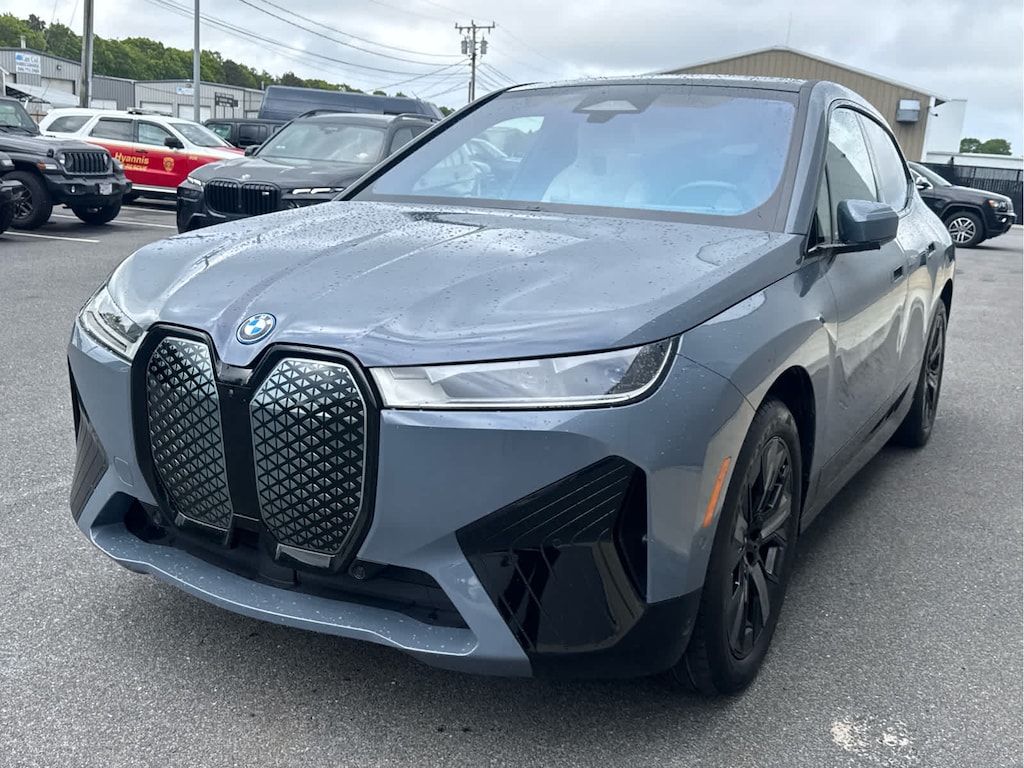 Certified 2024 BMW iX xDrive50 SUV