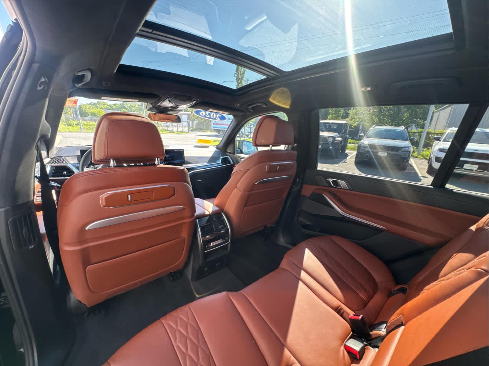 2026 BMW X7 M60i - Photo 17