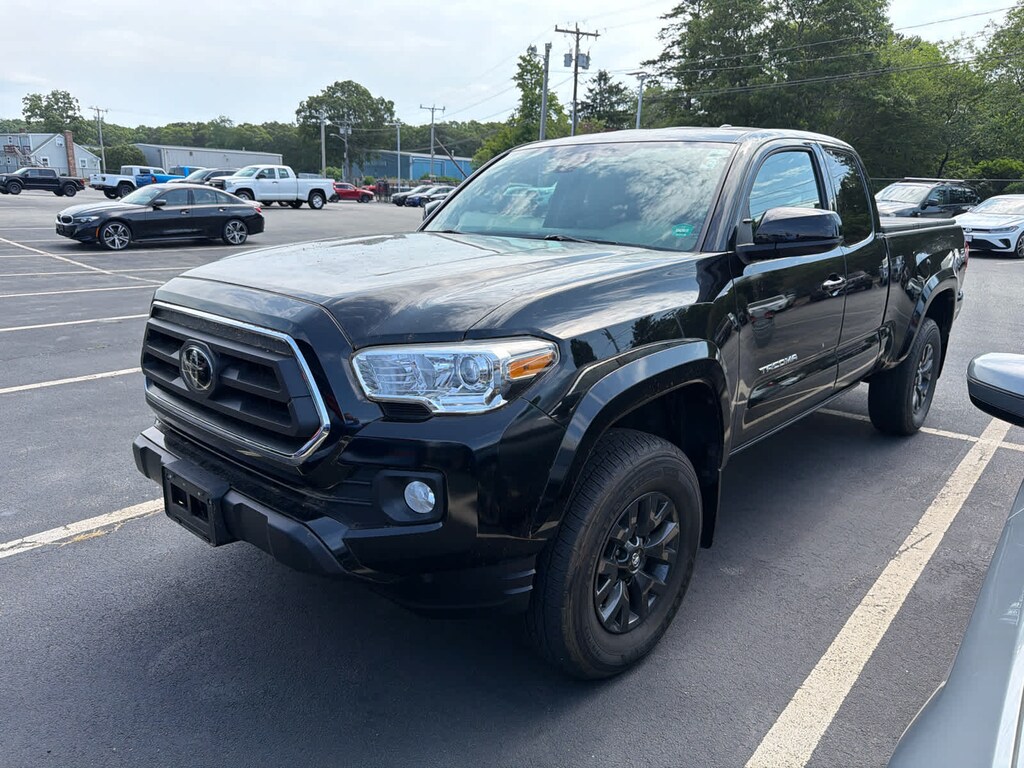 Used 2020 Toyota Tacoma Truck Access Cab