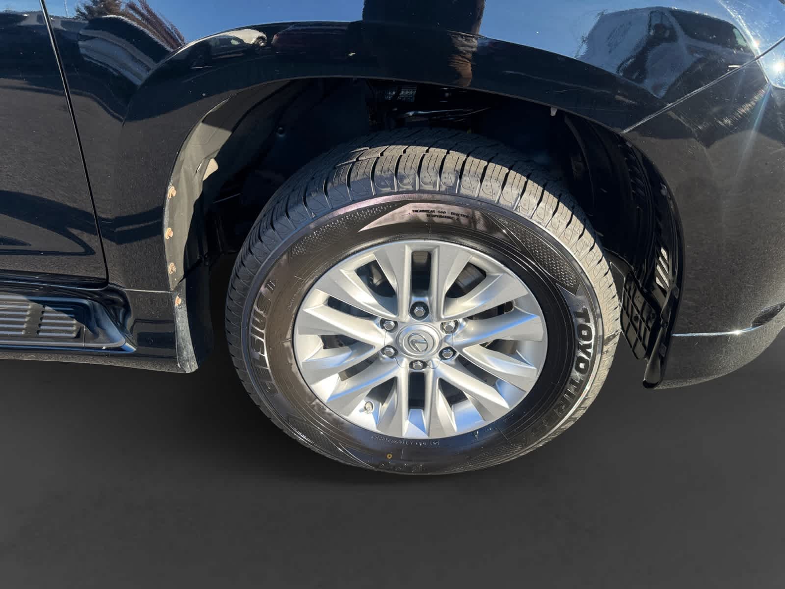 2021 Lexus GX Base - Photo 9