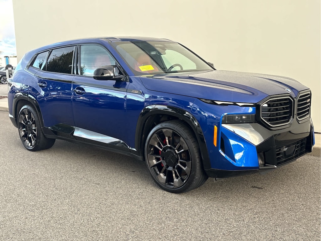 Used 2023 BMW XM  SUV
