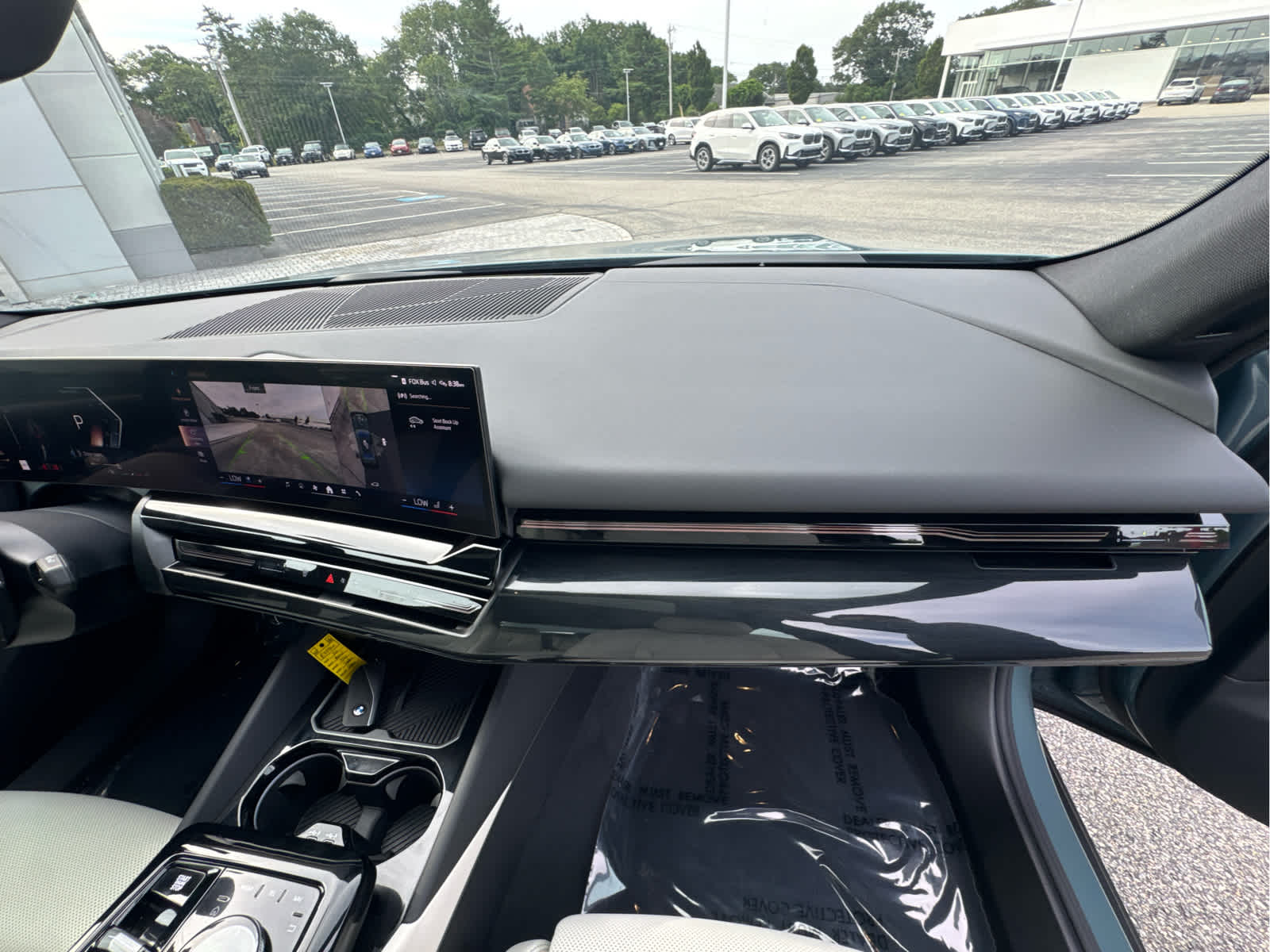 2026 BMW 5 Series 530i - Photo 28