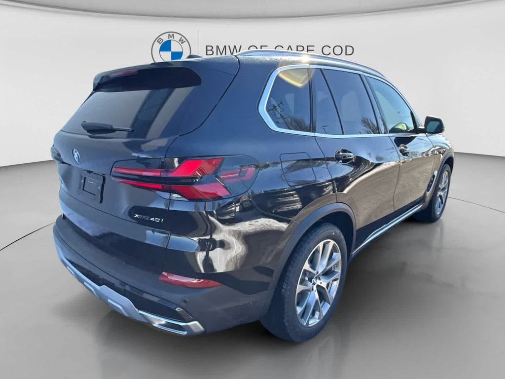 New 2026 BMW X5 xDrive40i xDrive40i SUV
