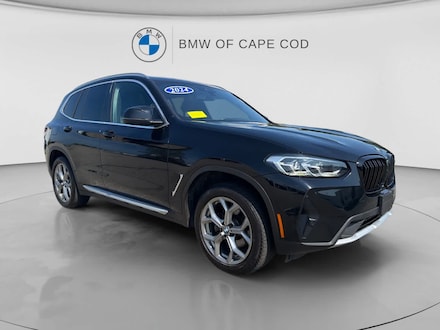 2024 BMW X3 xDrive30i SUV