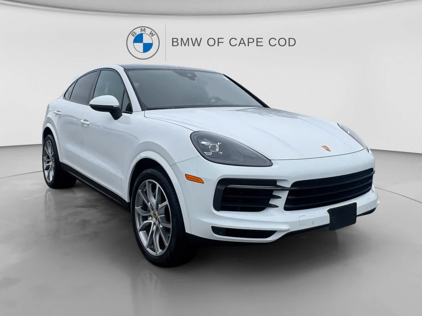 2021 Porsche Cayenne Coupe