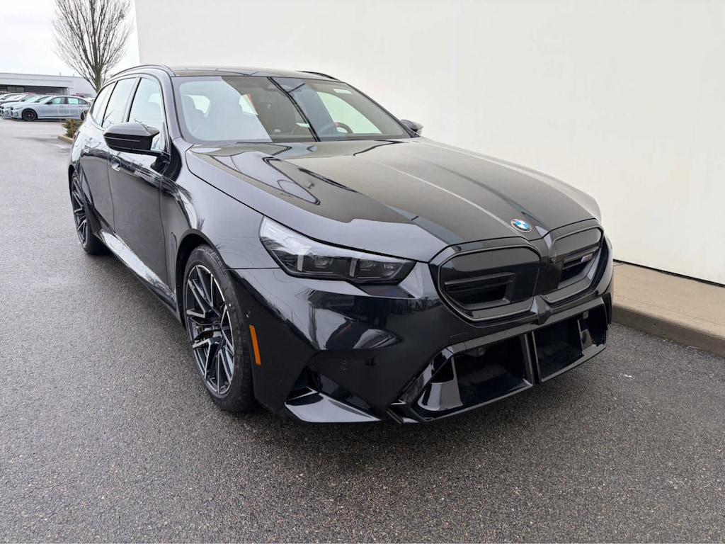 New 2026 BMW M5 Base Wagon
