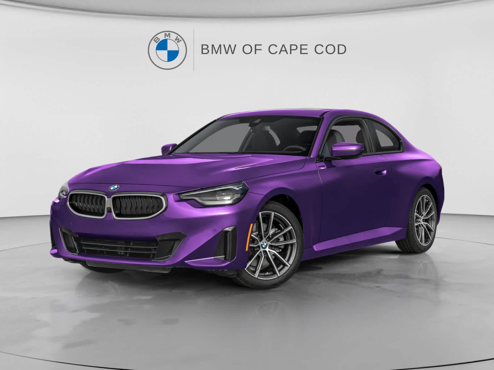 2026 BMW 2 Series 230i
