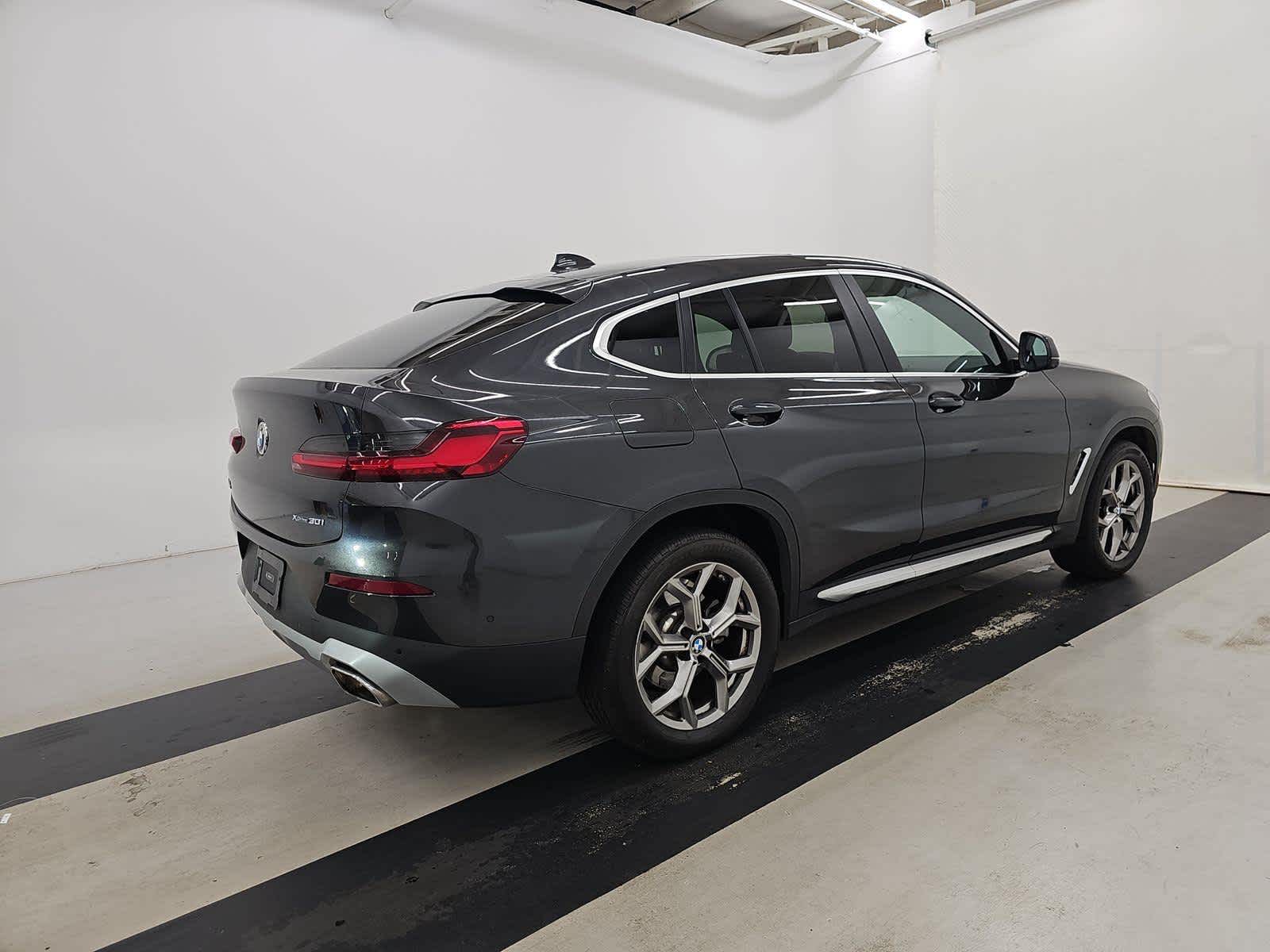 2025 Bmw X4 xDrive30i photo 4