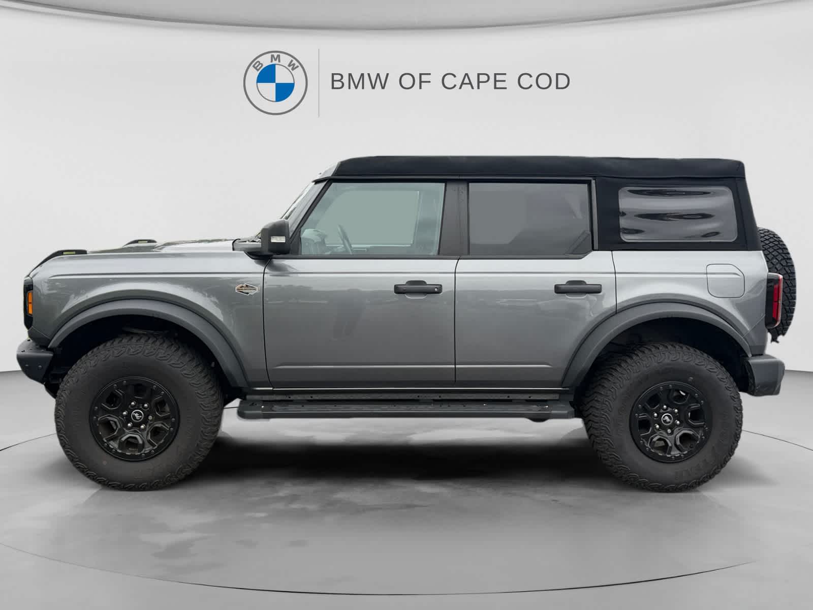 2024 Ford Bronco 4-Door Wildtrak - Photo 4