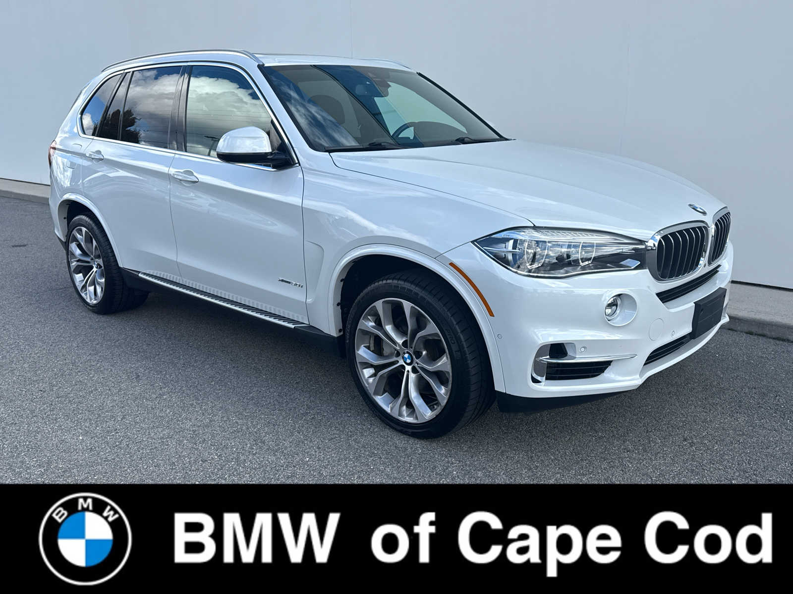 2018 BMW X5 xDrive50i's photo