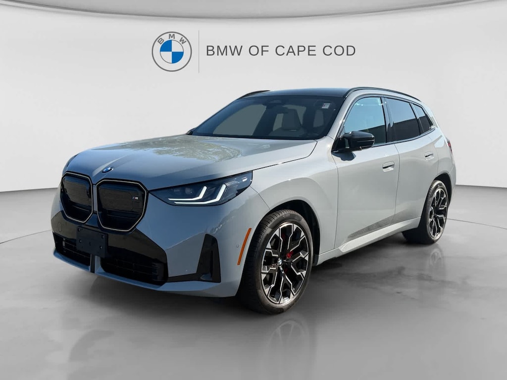 Used 2026 BMW X3 M50 xDrive SUV
