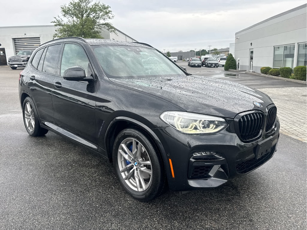Used 2021 BMW X3 M40i SUV