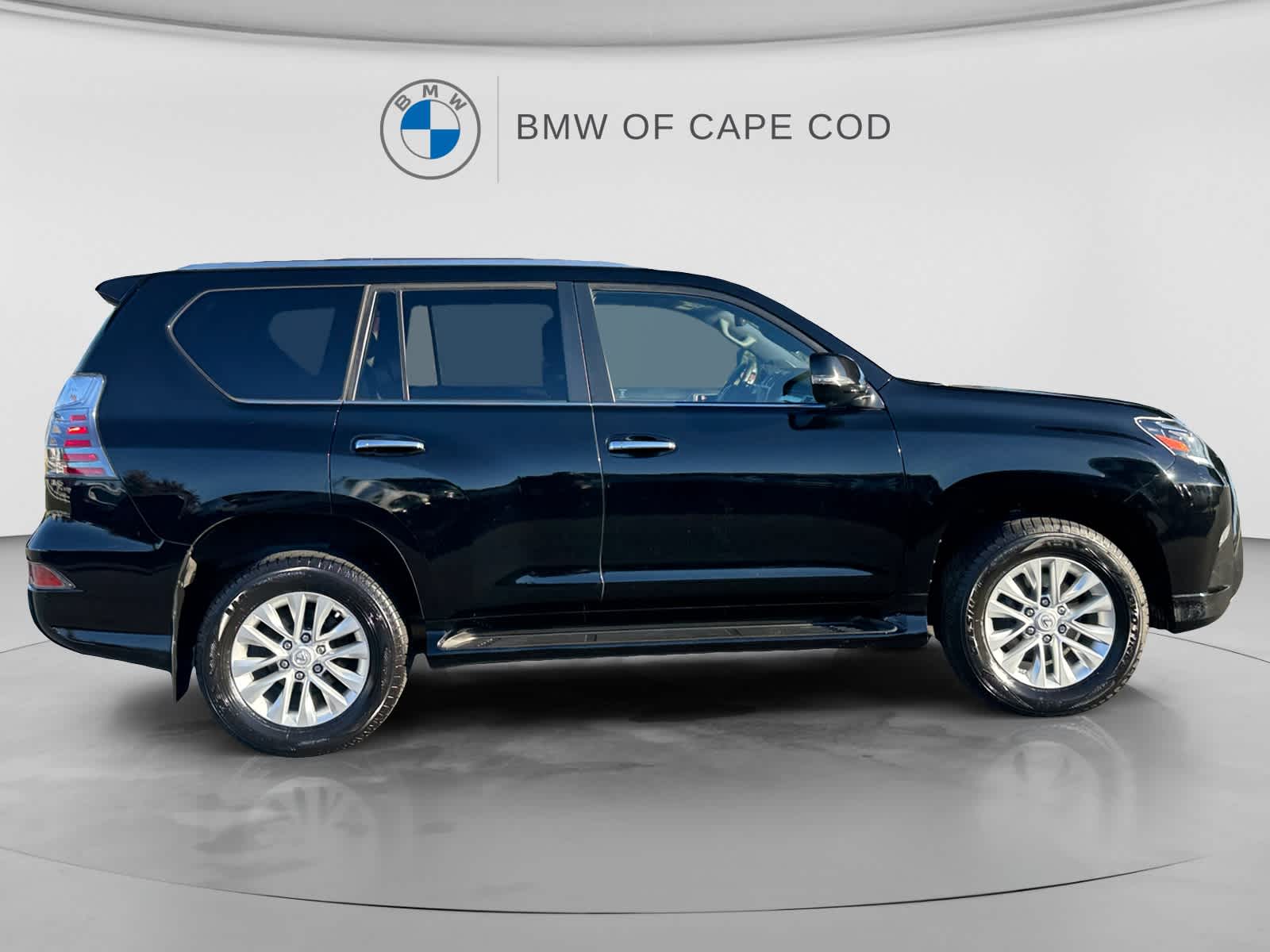 2021 Lexus GX Base - Photo 8