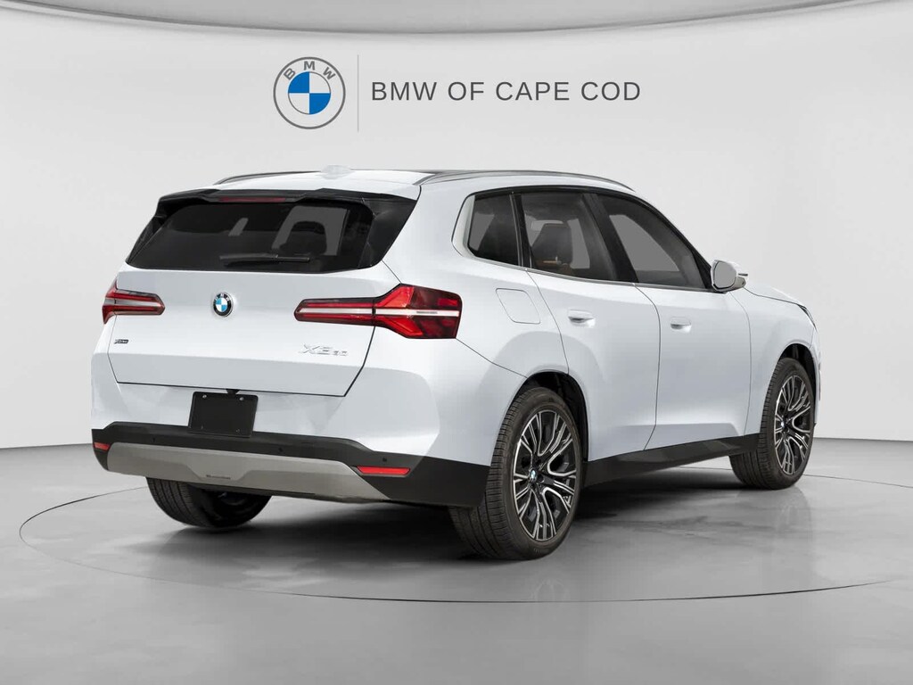 New 2026 BMW X3 30 xDrive 30 xDrive SUV