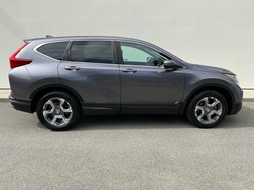 Used 2018 Honda CRV EX AWD for sale in Hyannis, MA 7FARW2H57JE001090