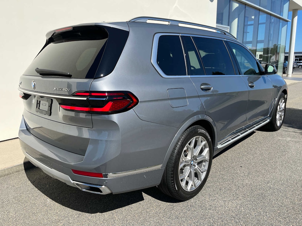 Used 2023 BMW X7 xDrive40i For Sale | Hyannis MA