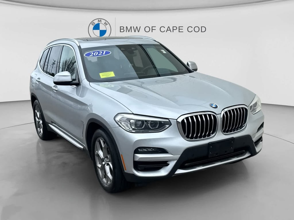 Used 2021 BMW X3 PHEV xDrive30e SUV