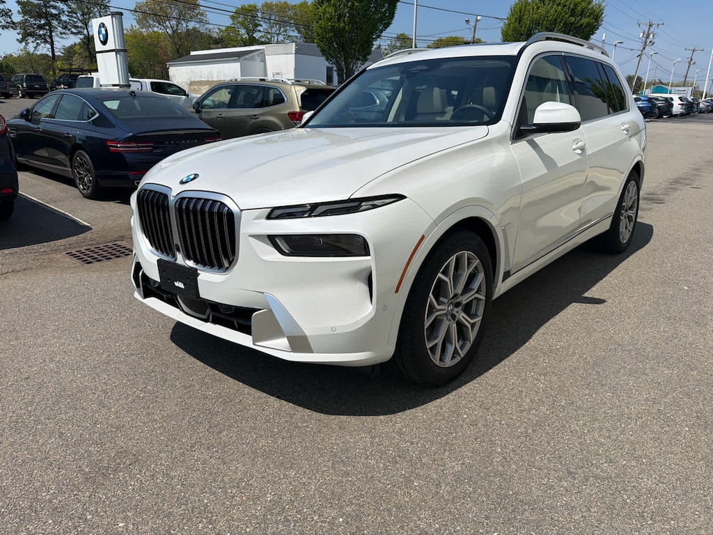 Used 2026 BMW X7 xDrive40i SUV