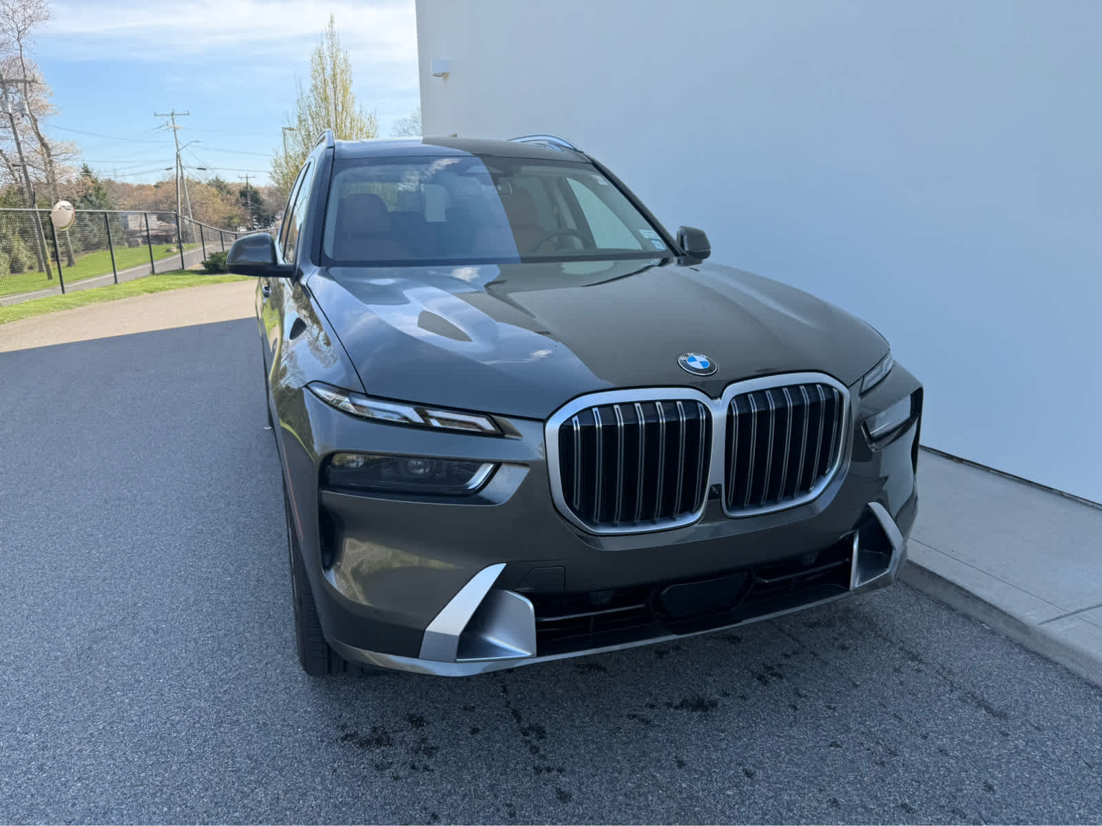 2024 Bmw X7 xDrive40i photo 4