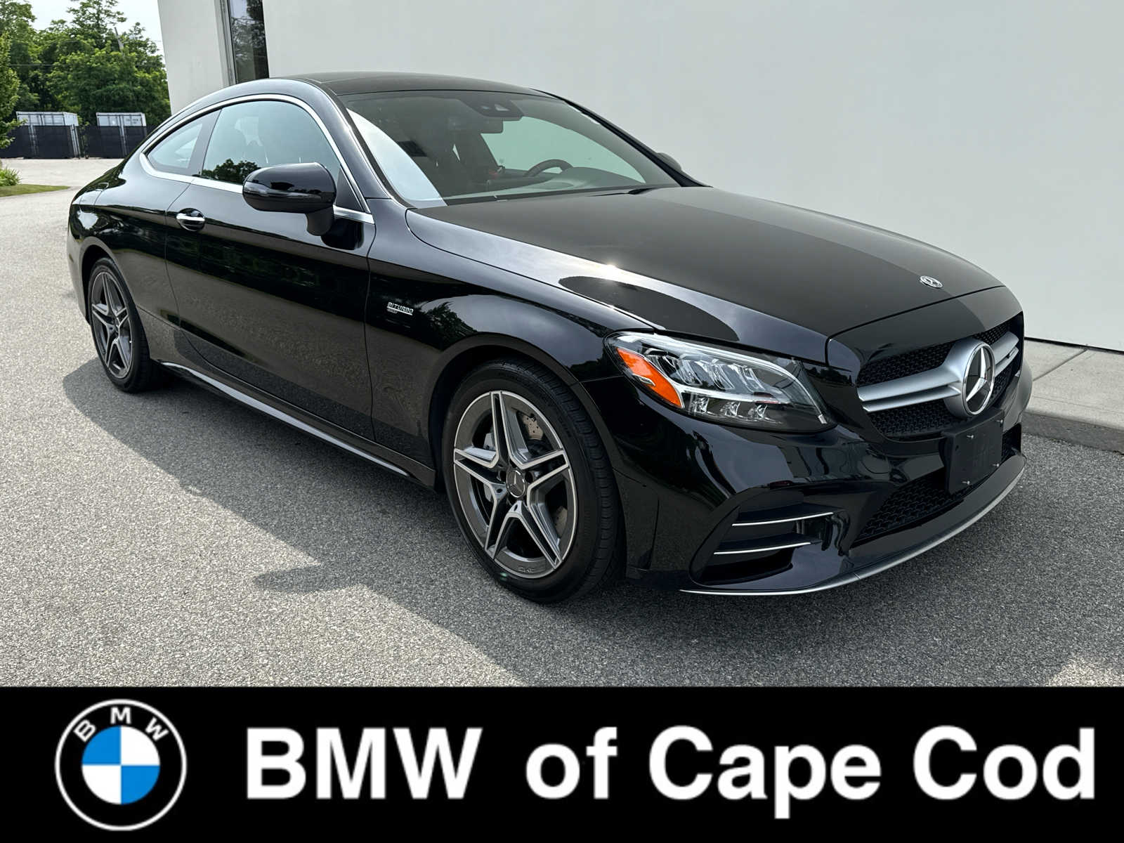 2023 Mercedes-Benz AMG C 43 4MATIC
