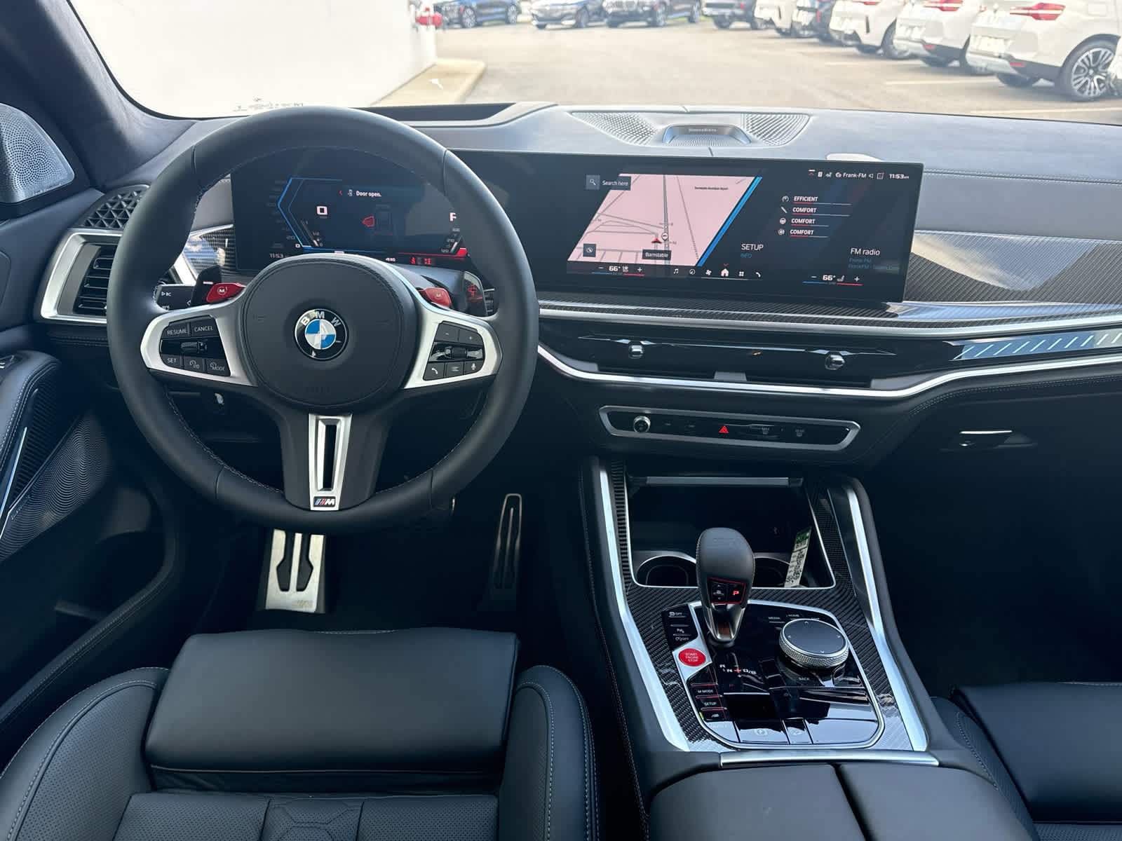2026 BMW X5 M X5 M - Photo 15