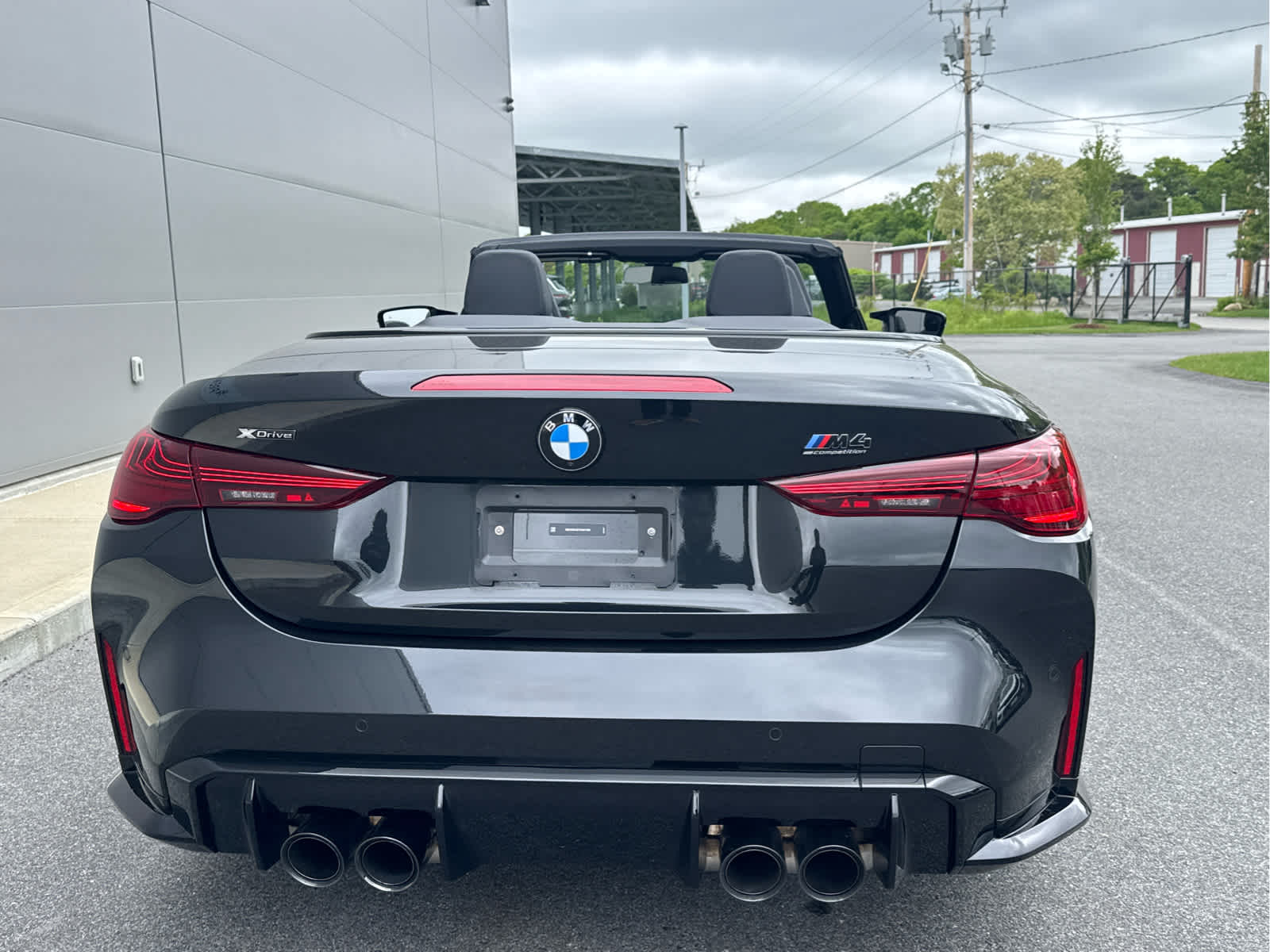 2026 BMW M4 Convertible M4 - Photo 8