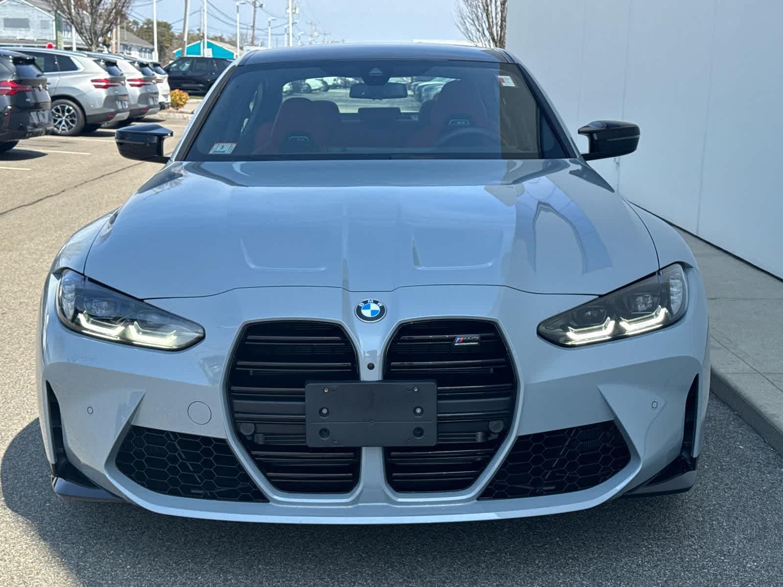2024 BMW M3 Sedan Base - Photo 8