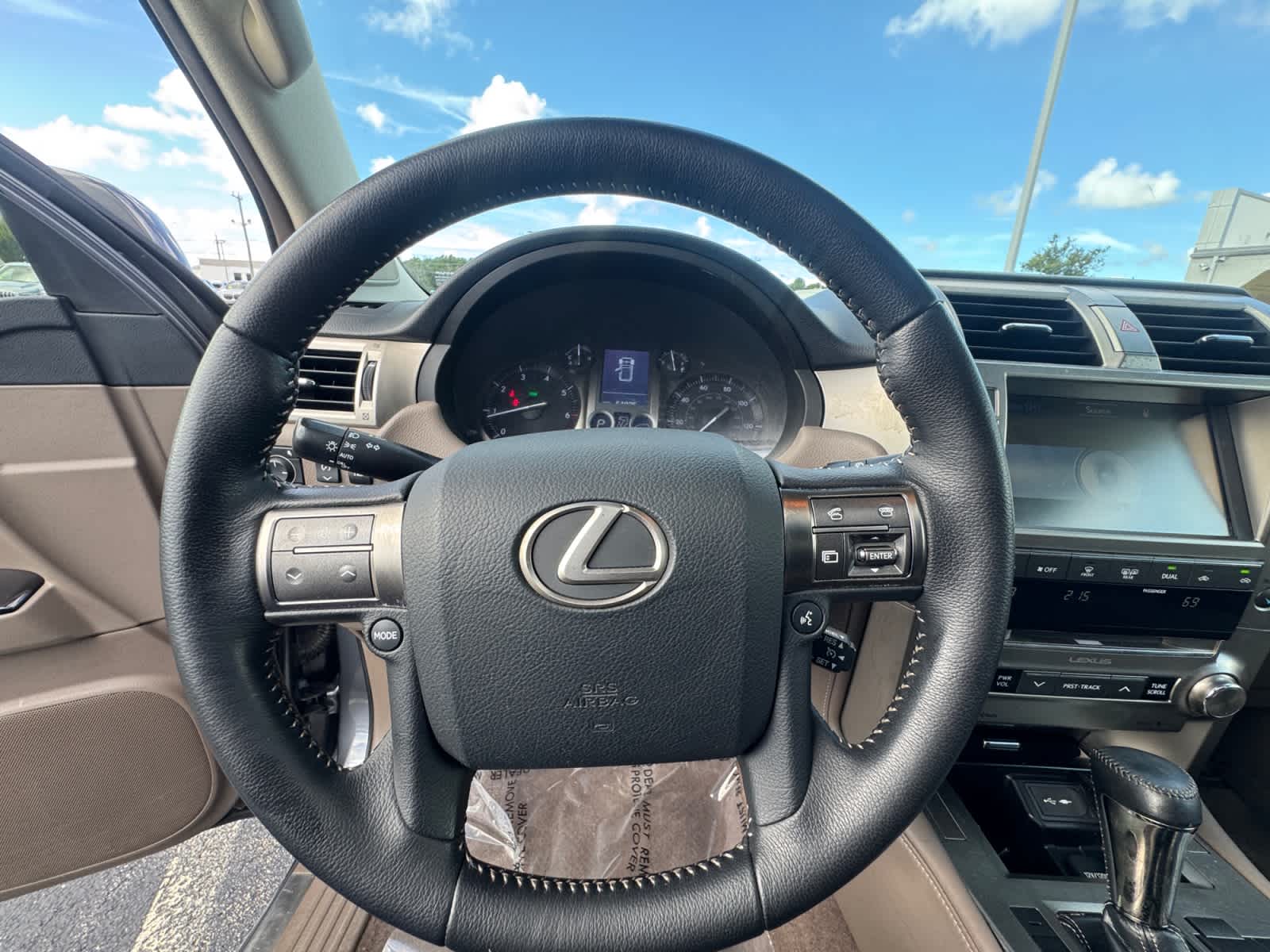 2017 Lexus GX Base - Photo 26