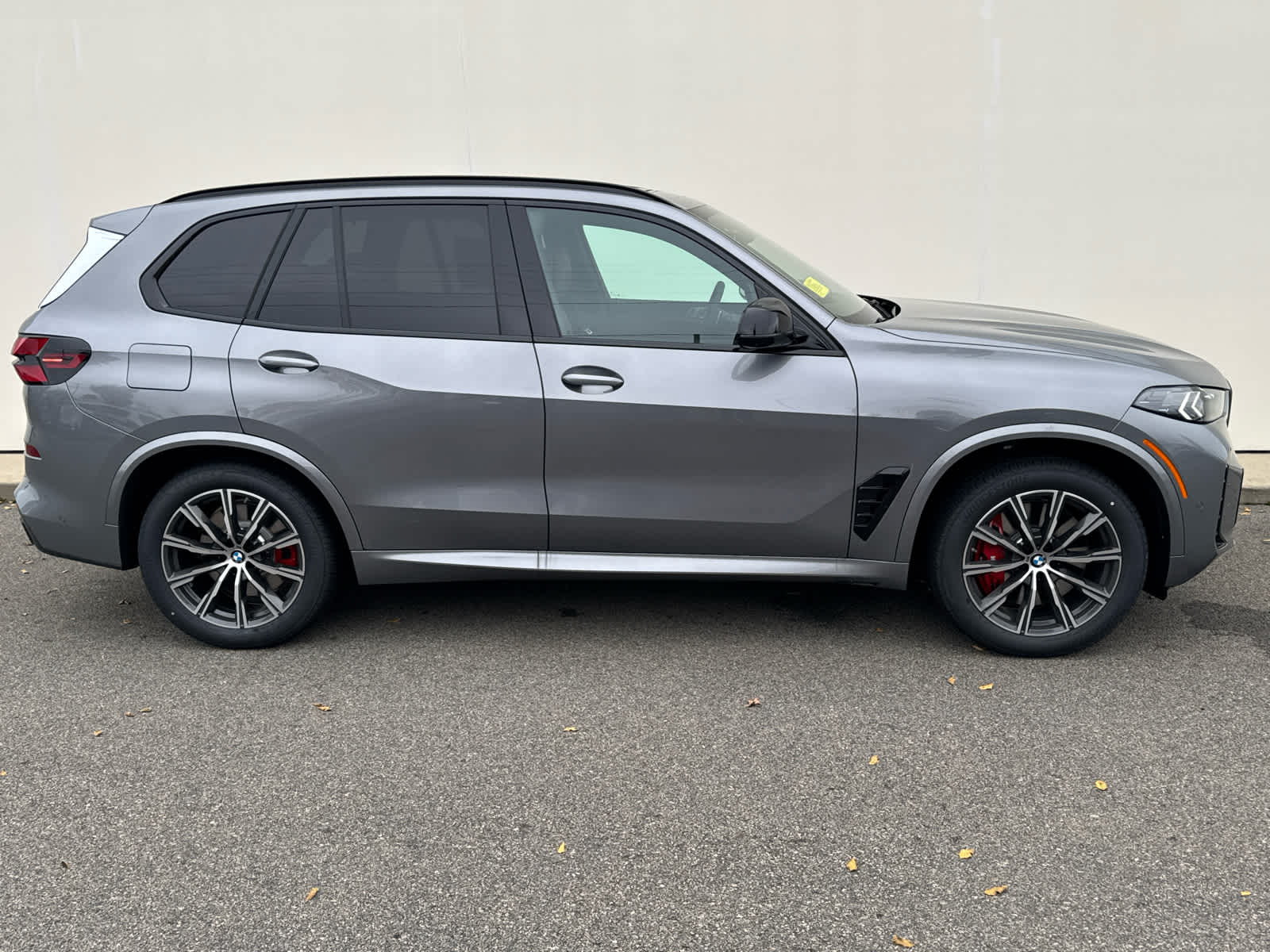 2026 Bmw X5 M60i photo 3