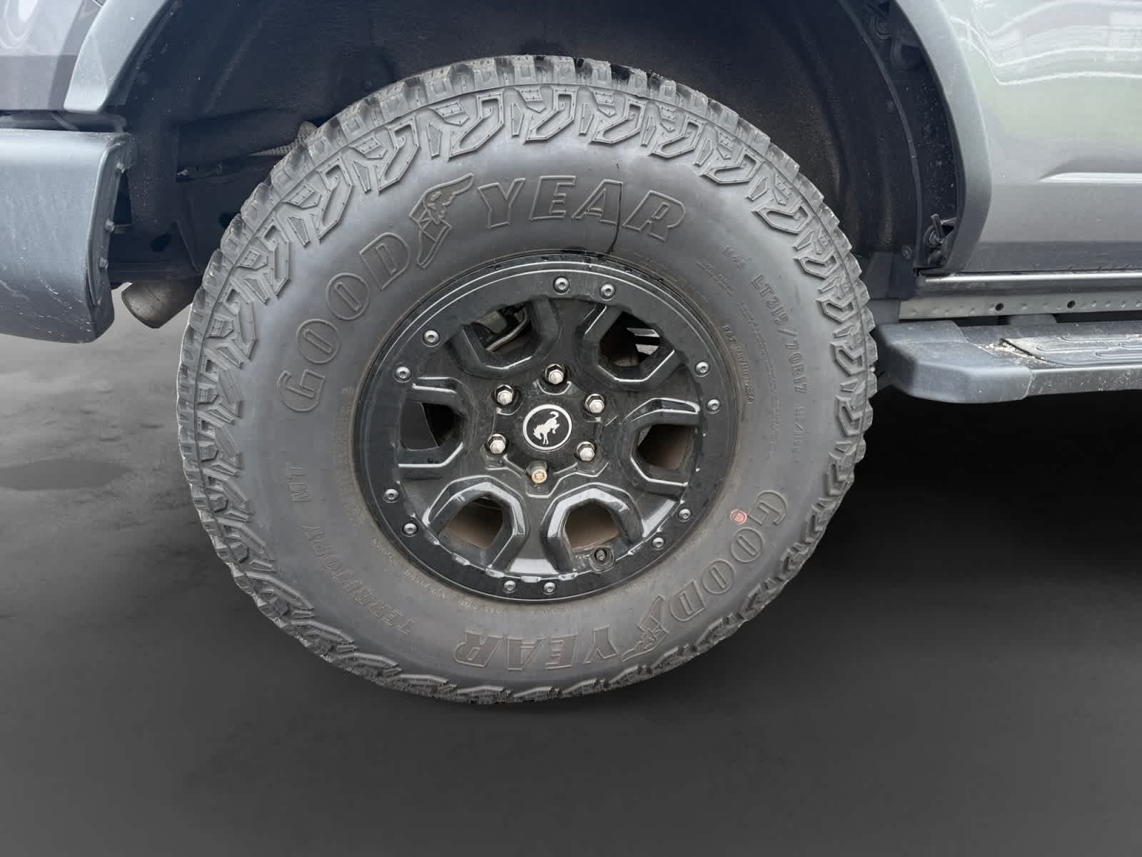 2024 Ford Bronco 4-Door Wildtrak - Photo 9