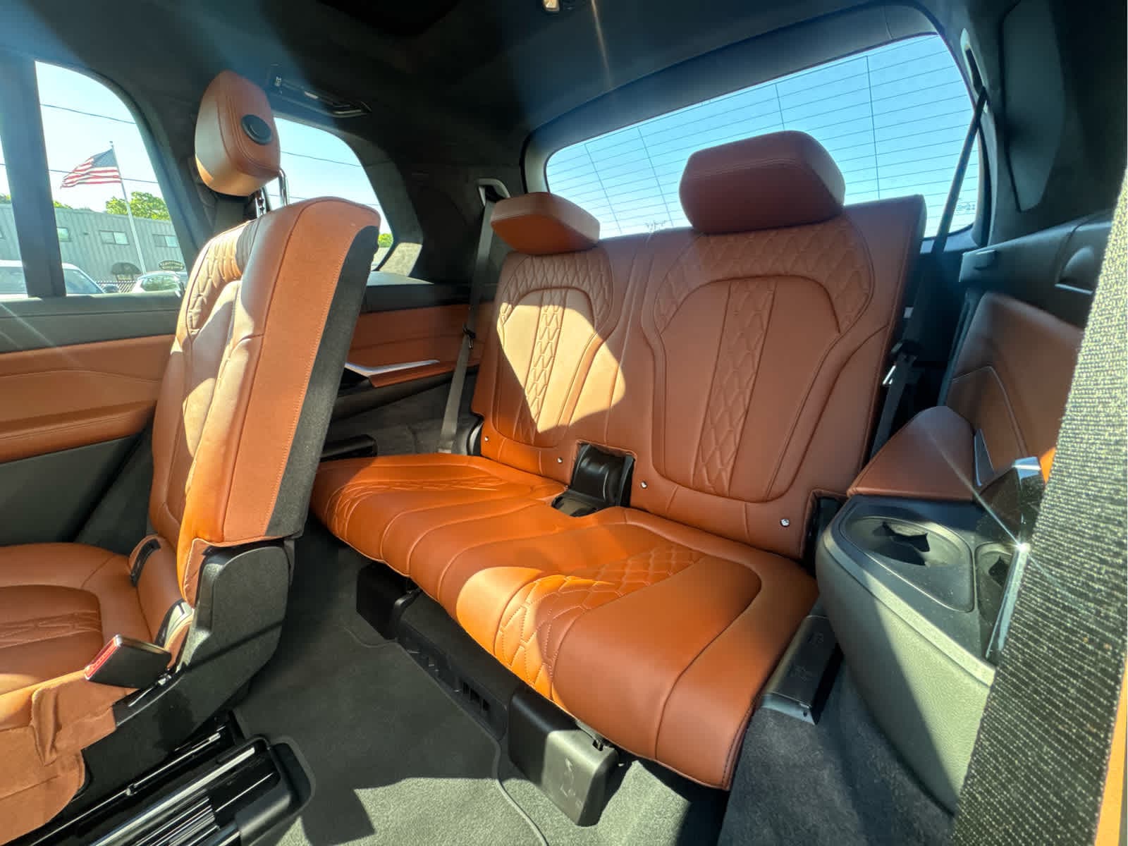 2026 BMW X7 M60i - Photo 18