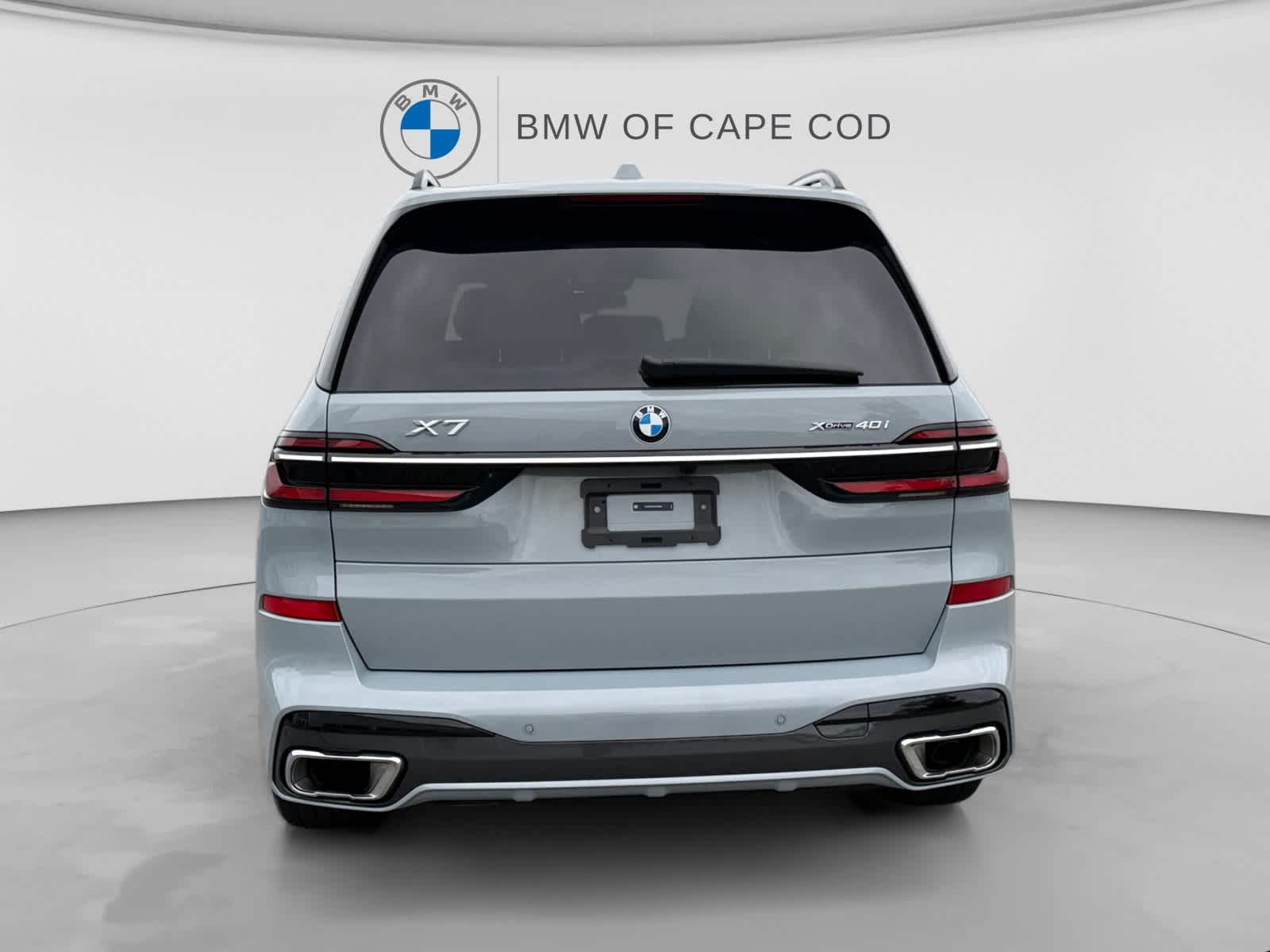 2026 BMW X7 40i - Photo 6