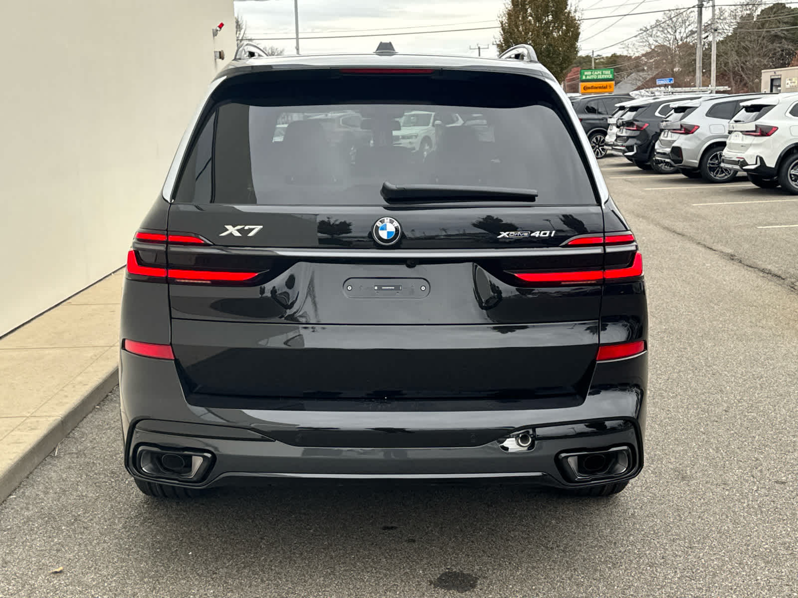 2026 Bmw X7 xDrive40i photo 3