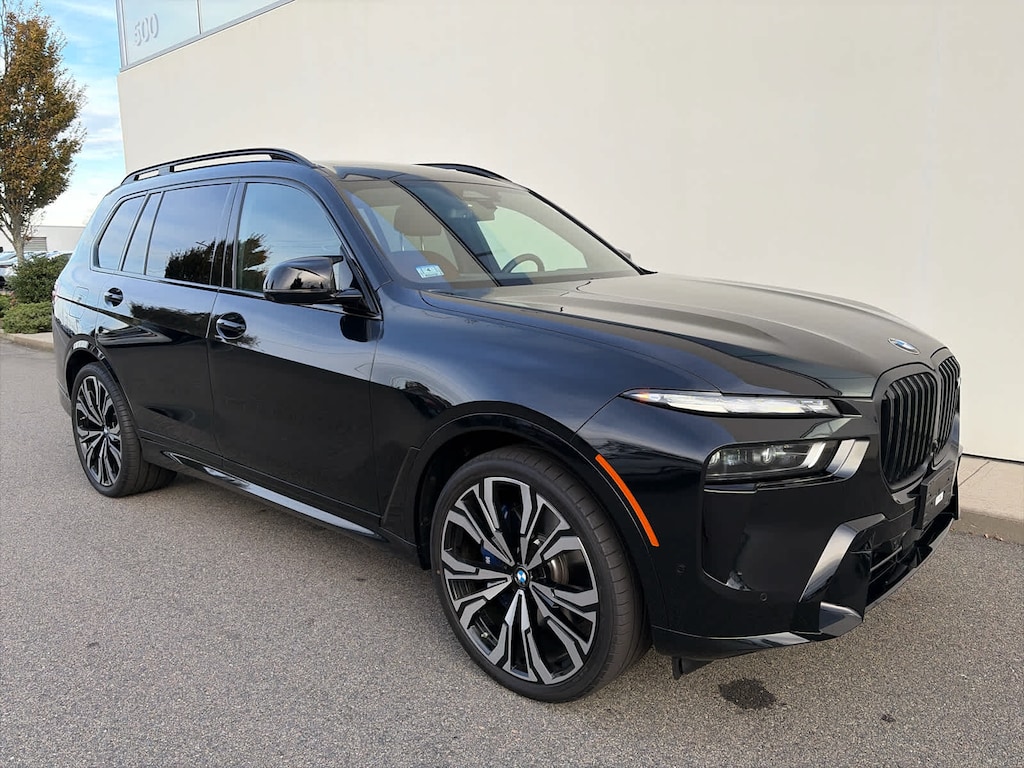 Used 2025 BMW X7 M60i SUV