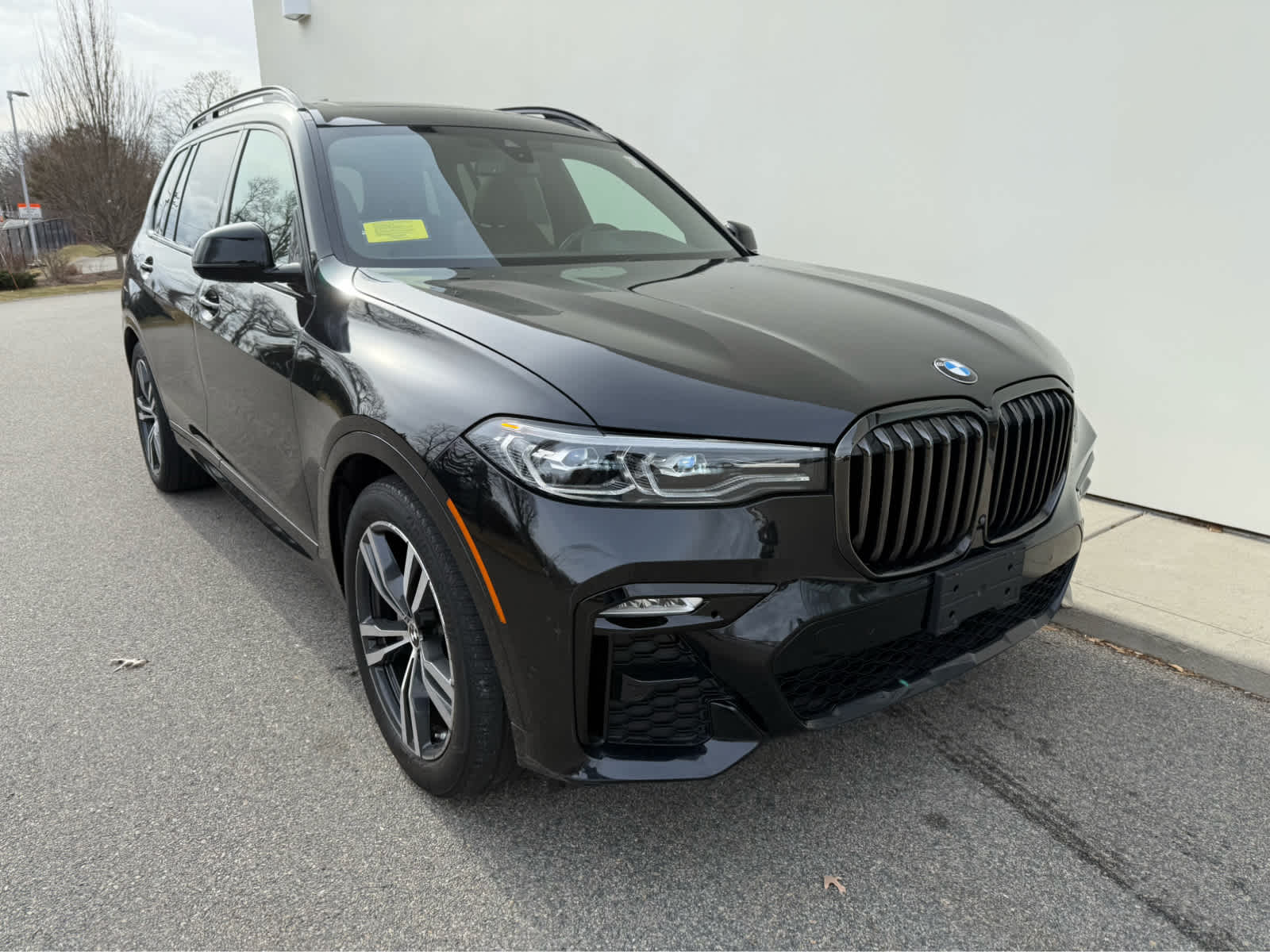 2022 Bmw X7 xDrive40i photo 3
