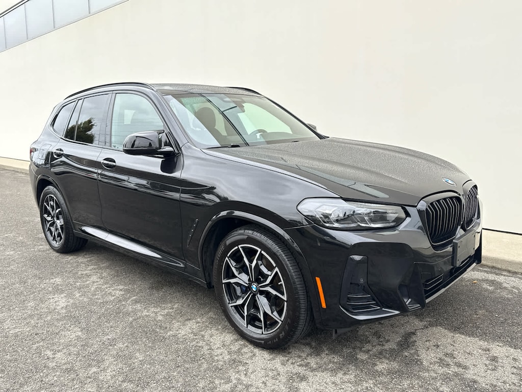 Certified 2023 BMW X3 M40i SUV