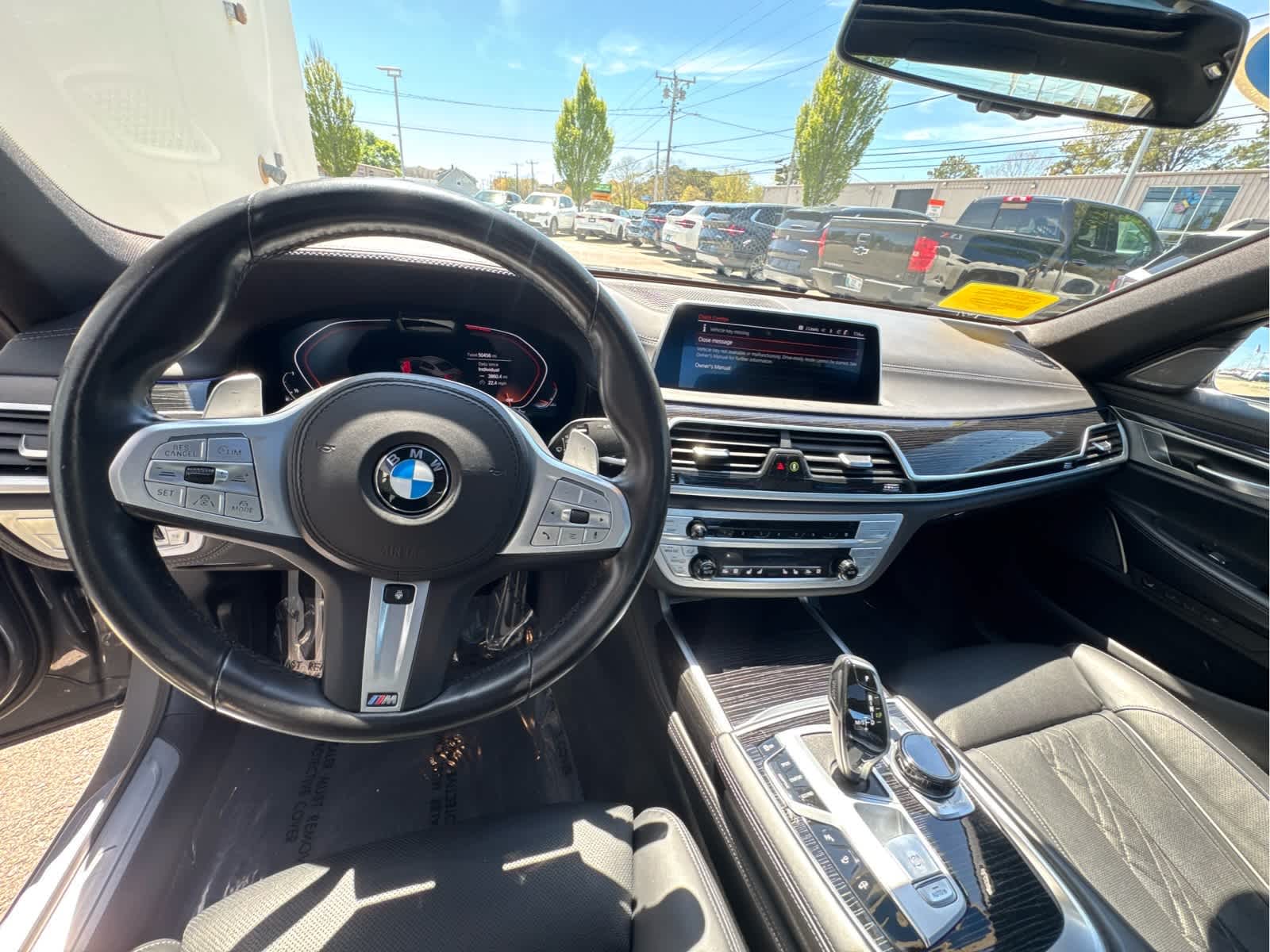 2022 BMW 7 Series 750i - Photo 13